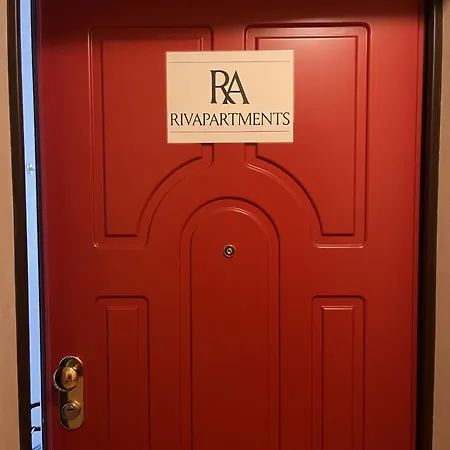 Rivapartments アパート トリエステ