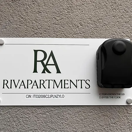 アパート Rivapartments トリエステ