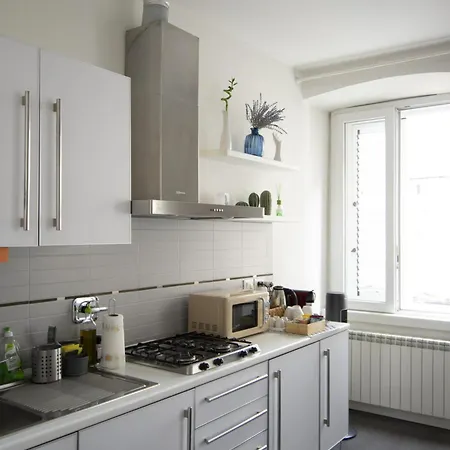 Rivapartments Appartement *