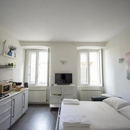 Appartement Rivapartments *