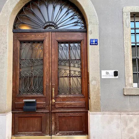 Apartment Rivapartments Trieste