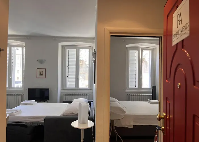 Rivapartments Διαμέρισμα Τεργέστη