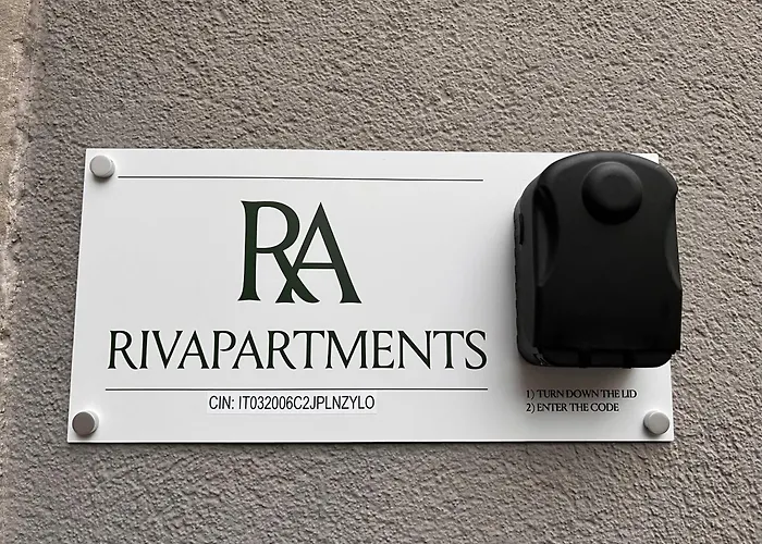 Διαμέρισμα Rivapartments Τεργέστη