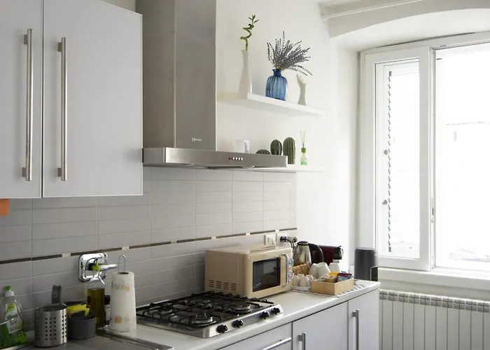 Rivapartments Διαμέρισμα *