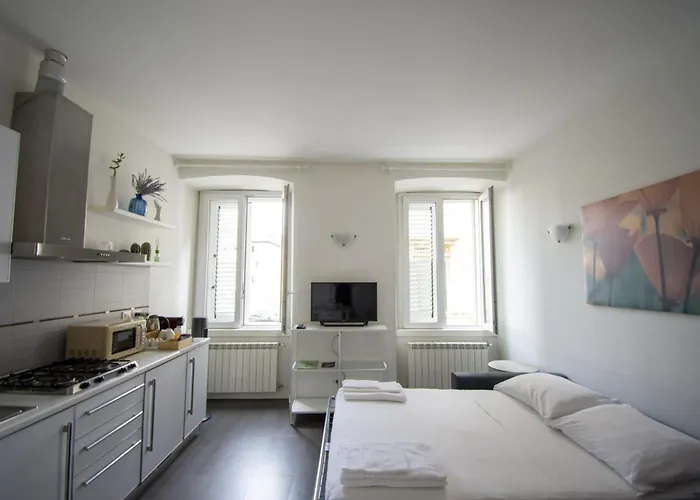 Διαμέρισμα Rivapartments *