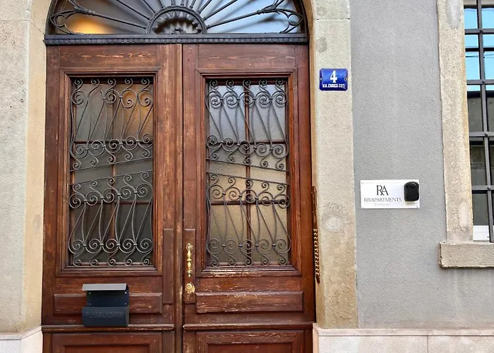 Apartment Rivapartments Trieste