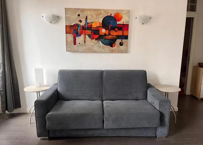 Apartment Rivapartments *