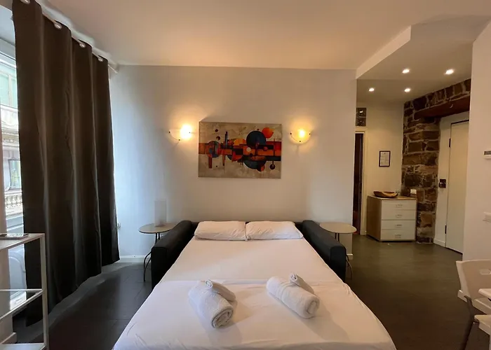 Rivapartments Διαμέρισμα *